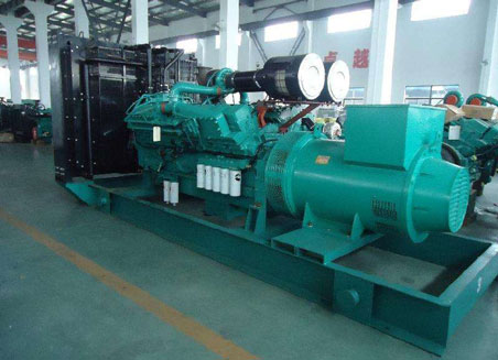 景德镇800kw康明斯柴油发电机组图片 景德镇800kw康明斯柴油发电机组图片