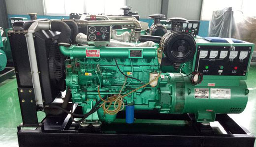 景德镇发电机不发电的原因