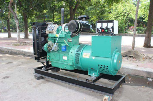 景德镇发电机不发电的原因