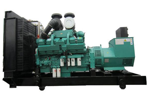 景德镇柴油发电机组