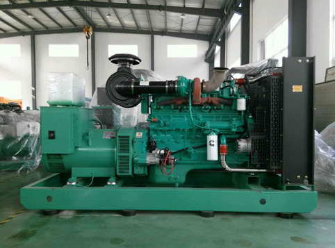 景德镇柴油发电机组